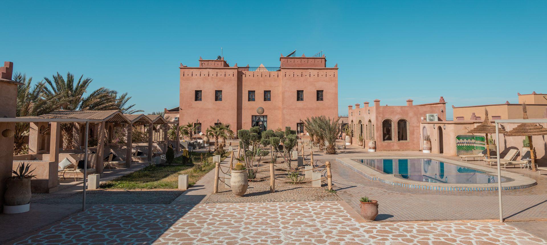 Luxury Riad in Merzouga