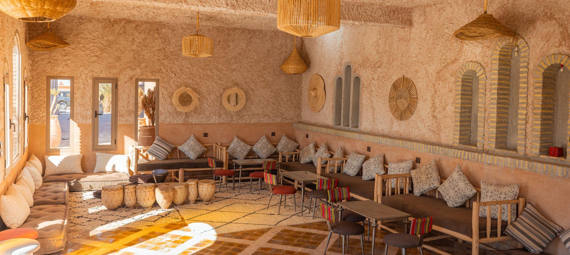 Luxury Riad in Merzouga