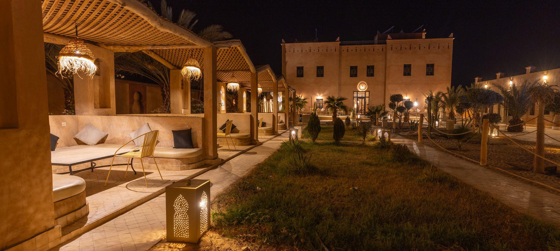 Luxury Riad in Merzouga