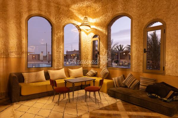 reasons to choose our riad